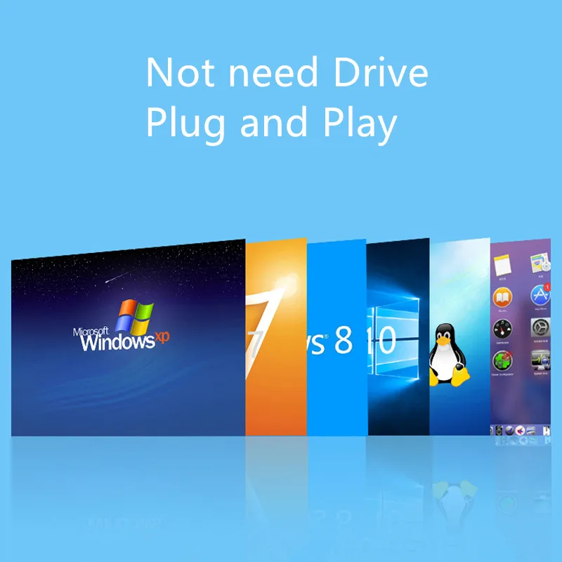 USB 2 0 переключатель KVM разветвитель для 16 ПК совместное использование принтера