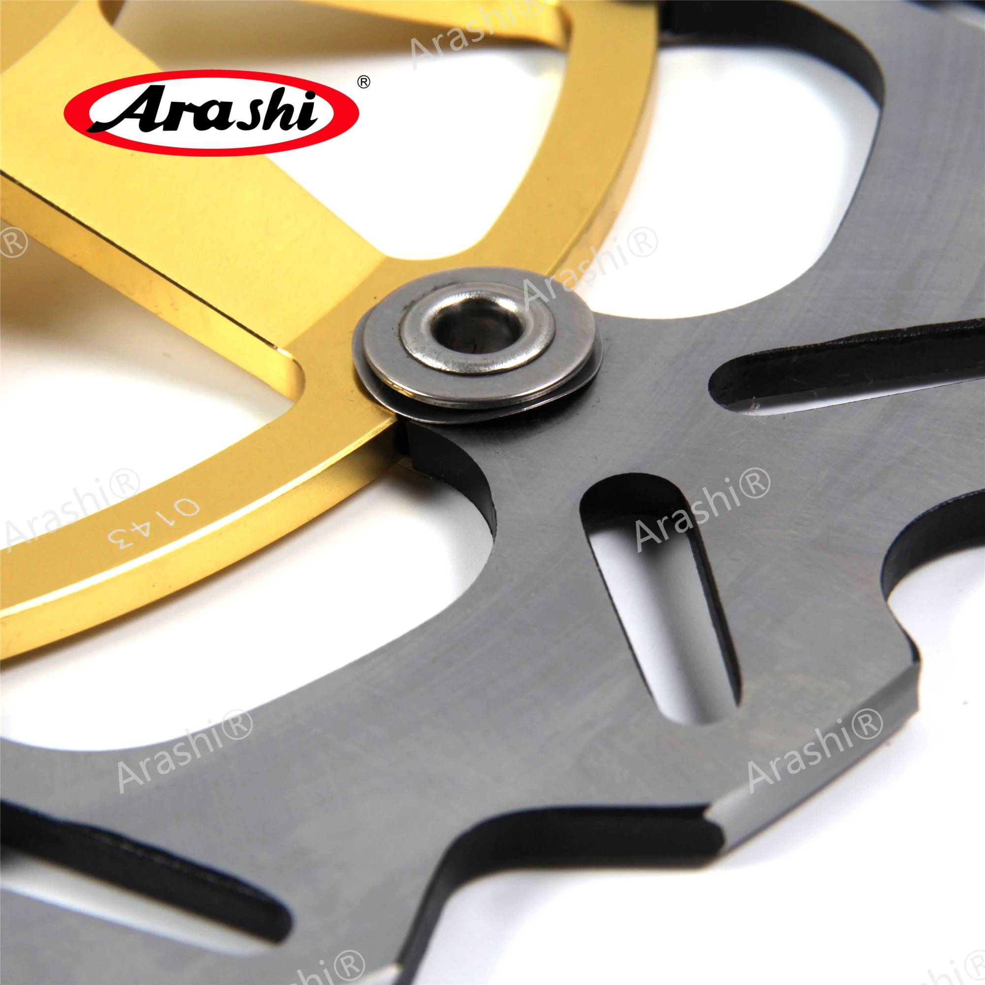 Передние тормозные диски Arashi для HONDA CBR1100XX 99 07 с ЧПУ CBR1100 CBR XX 1100 2000 2001 2002 2003 2004 2005 2006
