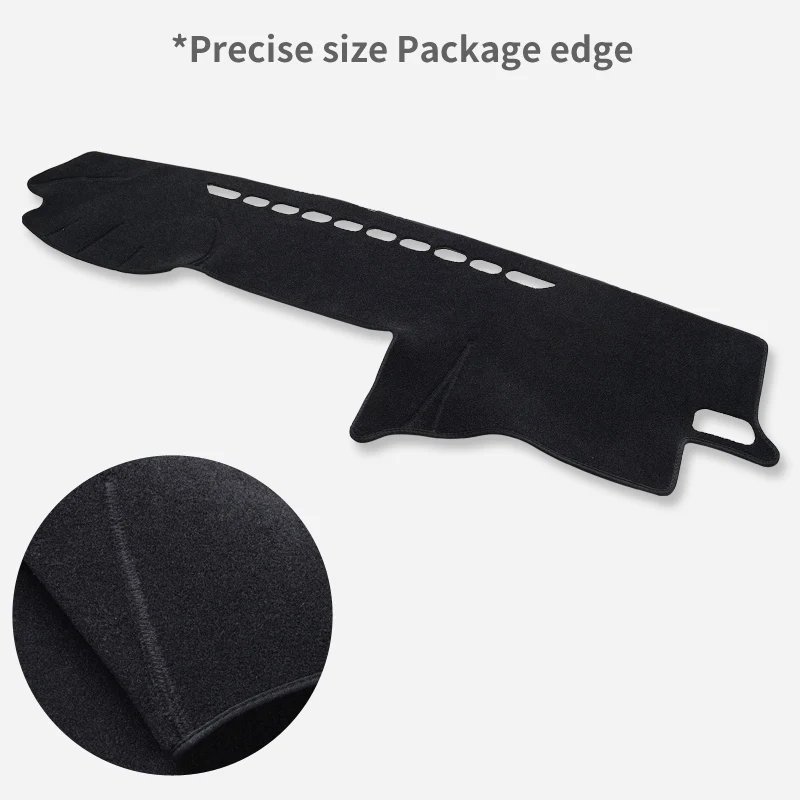 

for Toyota Land Cruiser Prado 120 J120 2003~2009 Anti-Slip Mat Dashboard Cover Pad Sunshade Dashmat Accessories 2004 2005 2007