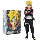 Фигурка из Аниме фигурки Наруто Uzumaki Boruto, фигурка Учиха Мадара Какаси Гаара, фигурка из коллекции, рождественский подарок, детская игрушка