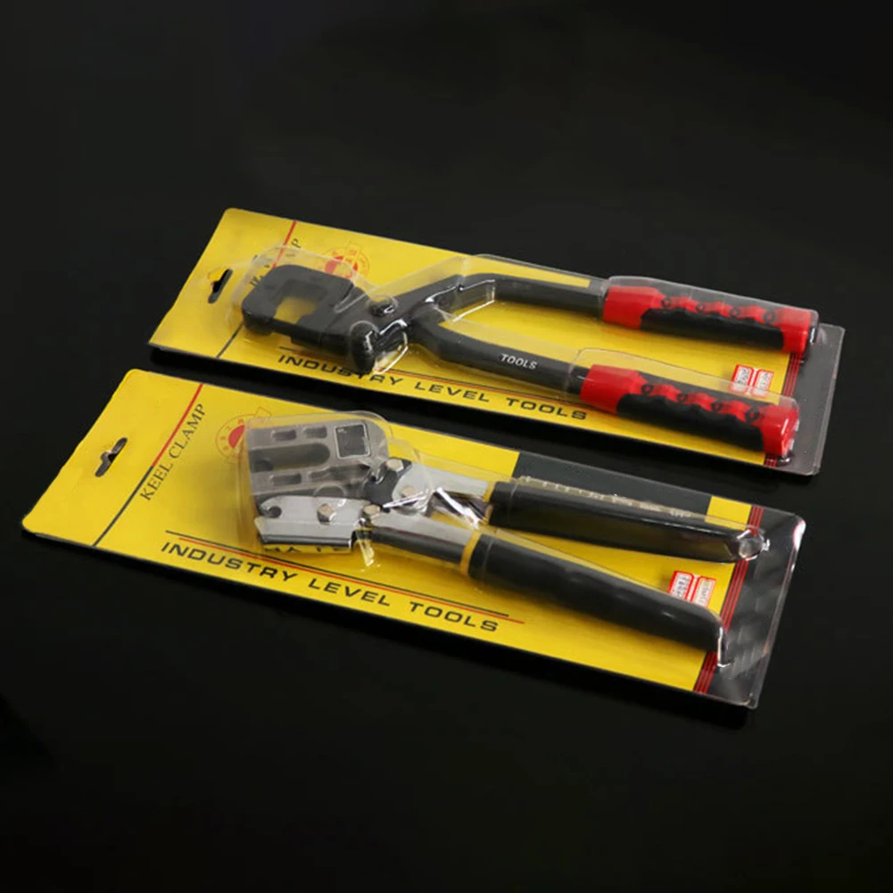 

Multi- Type Light Steel Keel Fixed Punching Pliers Durable High Quality