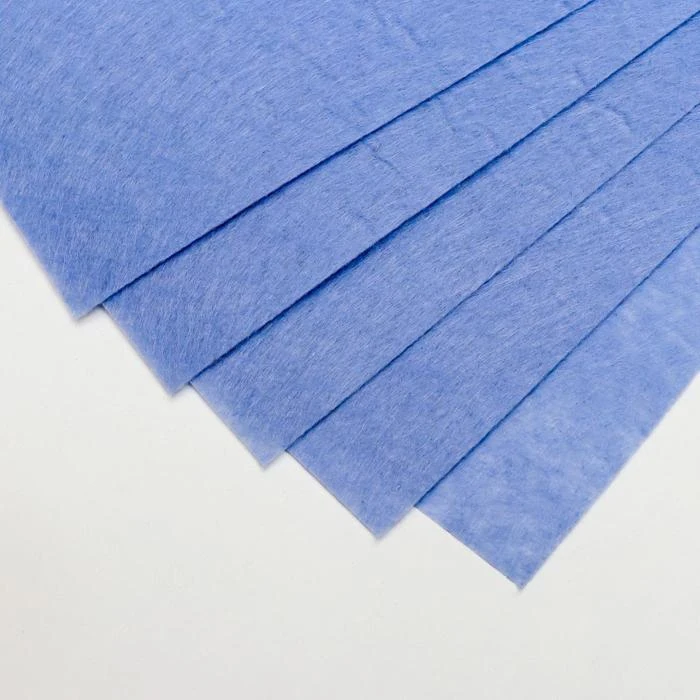 Фетр жесткий 1 мм &quotФиолетовый тюльпан&quot набор 10 листов формат А4 5364676