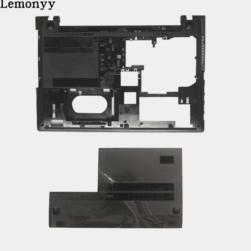 D and E shell Для LENOVO G500S G505S Упор для рук крышка/чехол для ноутбука Нижняя крышка AP0YB000H00/ram HDD жесткий диск крышка двери AP0YB000J20 - Цвет: D and E shell