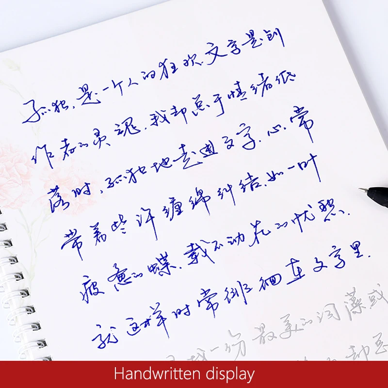 3 шт. многоразовые 3d книжки для каллиграфии с китайскими иероглифами| |