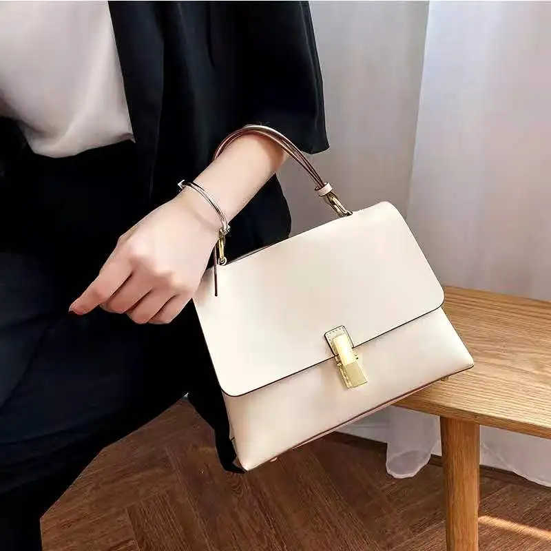 2020 дизайнерская Брендовая женская сумка через плечо из натуральной кожи