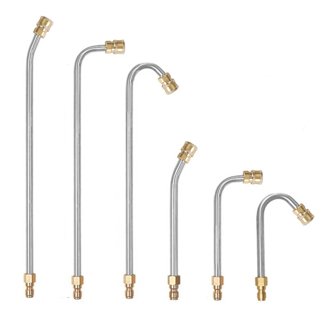 Расширение для мойки высокого давления аксессуары быстрого подключения 1/4 дюйма