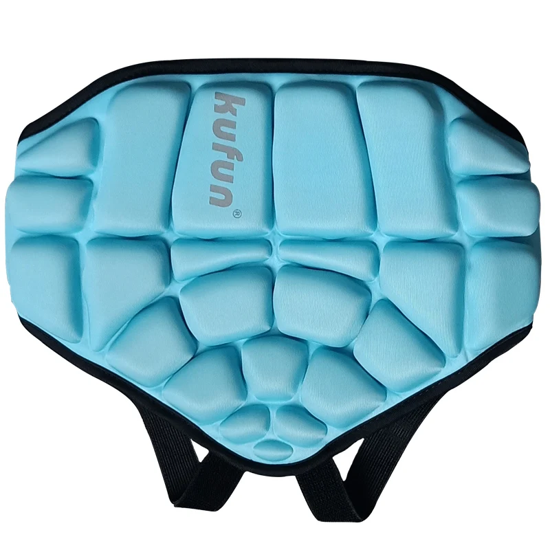 blue (12.5-30kg) Kufun/Детские наколенники для защиты бедер, наколенники, наколенники, защитное снаряжение для катания на лыжах, сноуборде, лыжах, скейтборде, коньках, Детские хоккейные шорты - Цвет: blue (12.5-30kg)