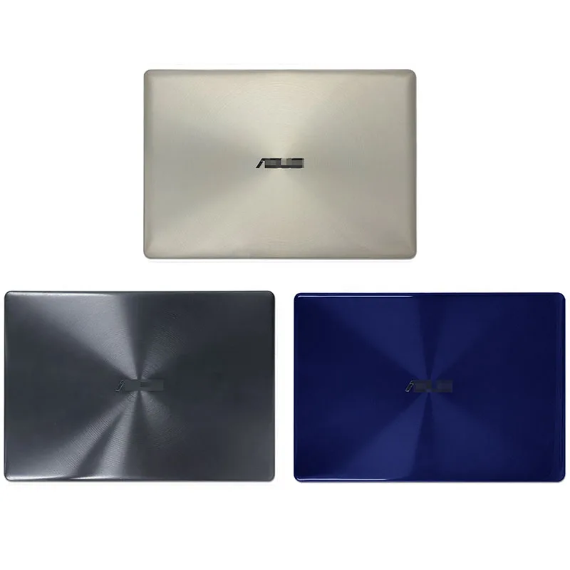 

Новинка для ноутбуков ASUS Zenbook 13 UX331UN UX331UA UX331 UX331U Series, задняя крышка для ЖК-экрана, серебристый, синий, серый чехол