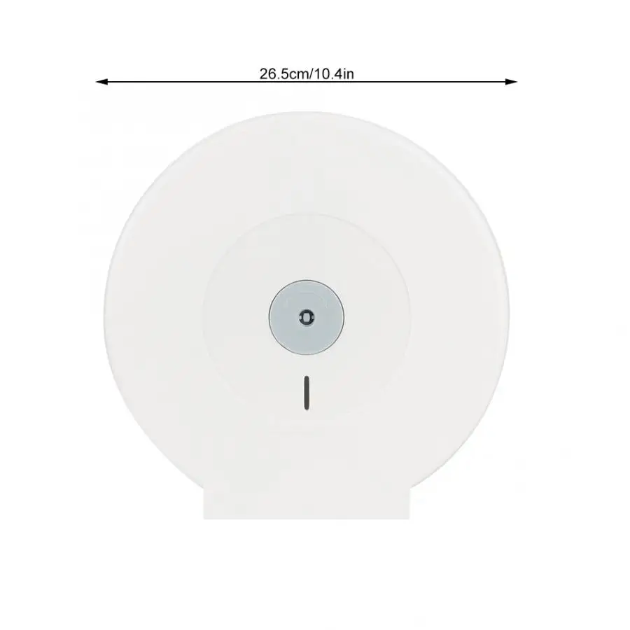 Держатель для полотенец и туалетной бумаги в ванную комнату Круглый держатель