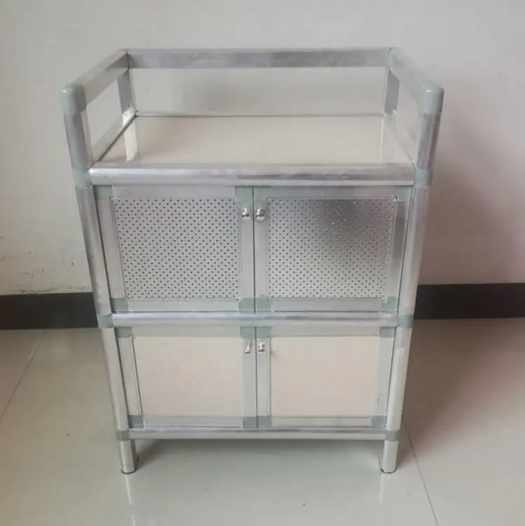Cubertero Para Cajones Besteklade Sidebord Dolap Kaplama Mueble Cocina Meuble кухня, буфет мебель из алюминиевого сплава шкаф