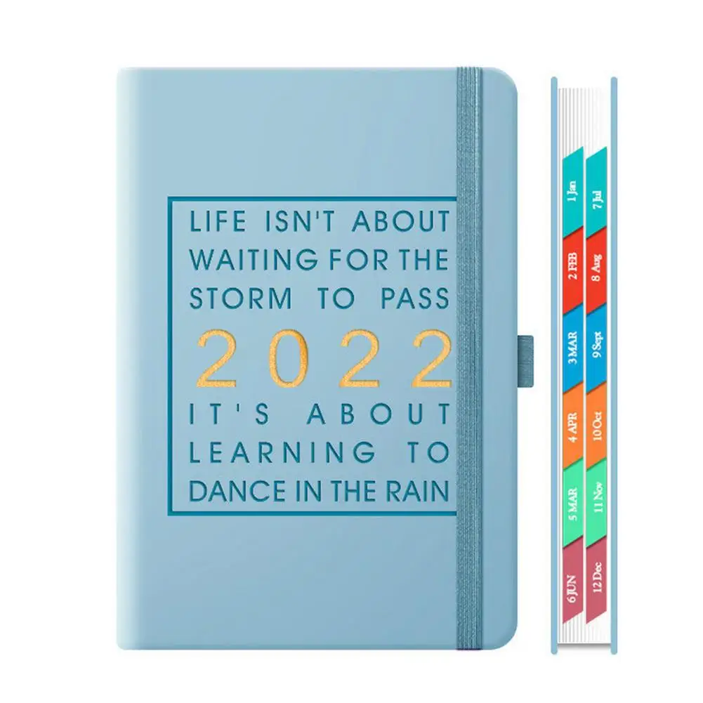 

2022 Planner Calendar Jan 2022 - Dec 2022 Weekly Monthly Agenda Appointment Planner Book 2022 Monthly Calendar Organizer With
