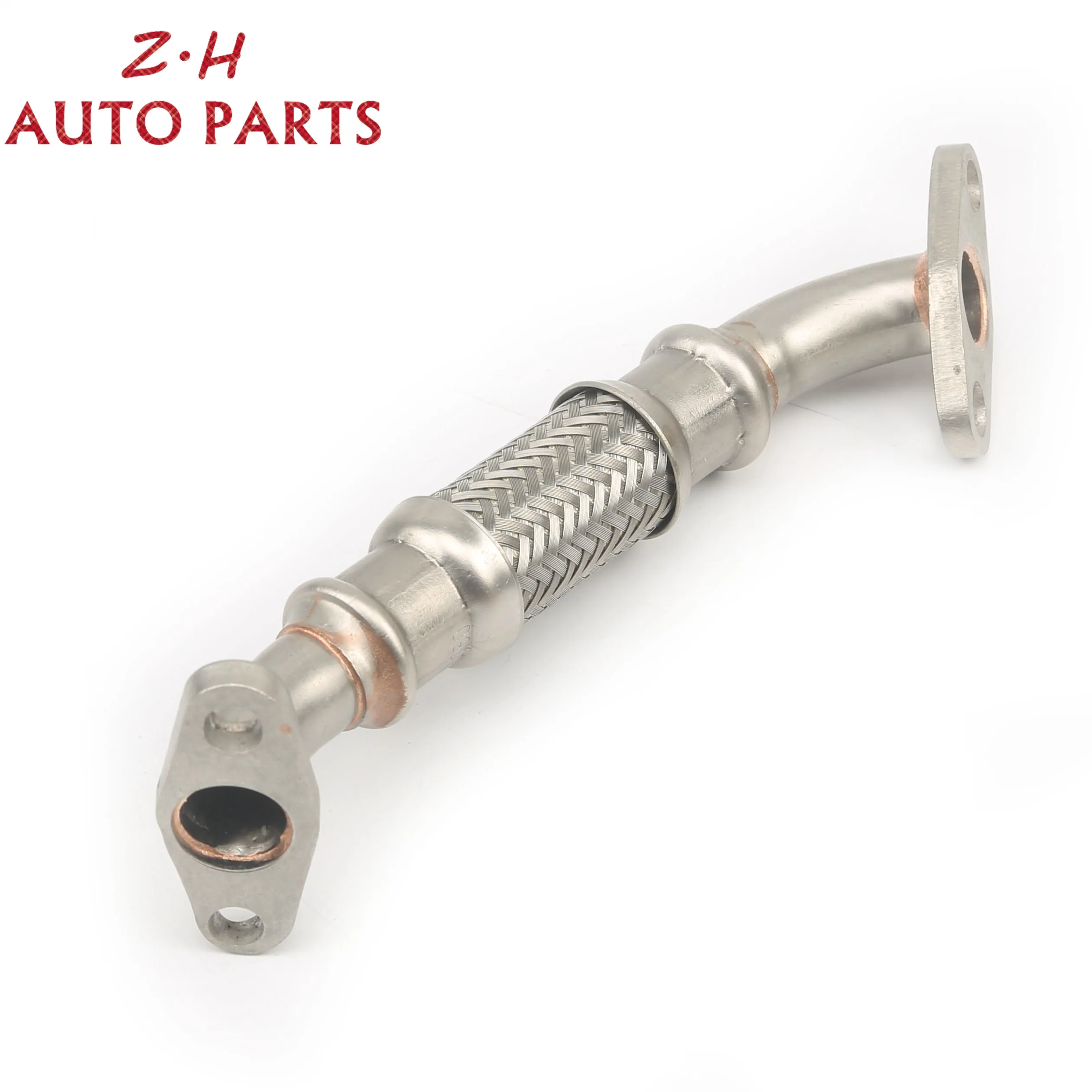 

Маслопровод для VW Golf Passat CC Tiguan Eos Audi A3 A4 A5 TT S3 S4 Skoda Octavia Superb Turbo 06J 145 735 E 06H145735F