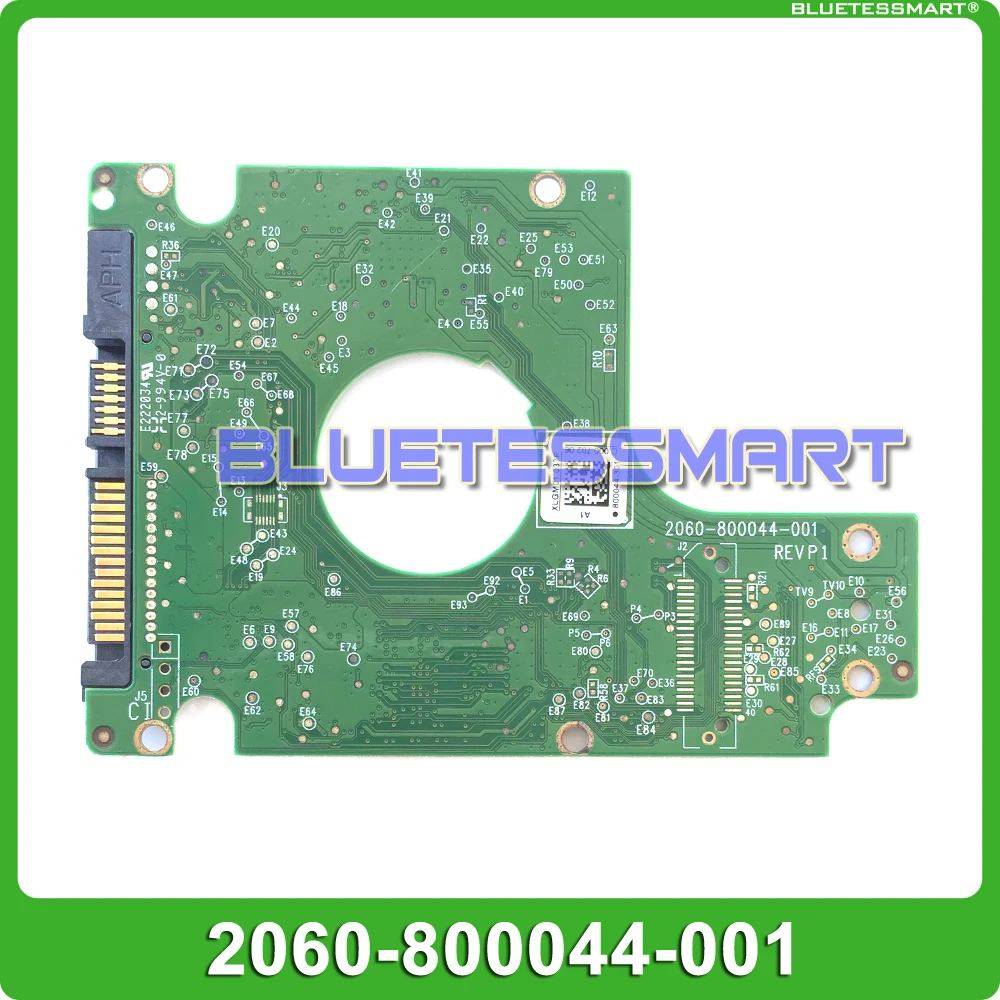 HDD PCB Логическая плата 2060 800044 001 REV P1 для WD 2 5 SATA жесткого диска восстановления
