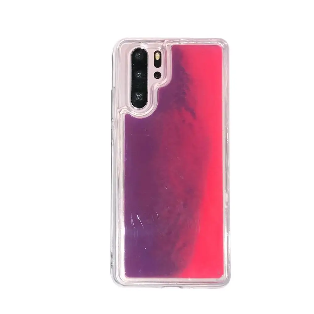 Чехол-накладка для Huawei P20 P30 P40 Mate 20 30 lite Pro светящийся в темноте | Мобильные