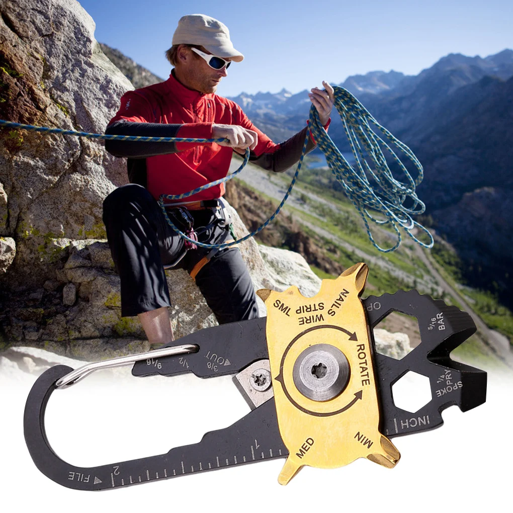 Карманный многофункциональный инструмент 20 в 1 портативное передаточное