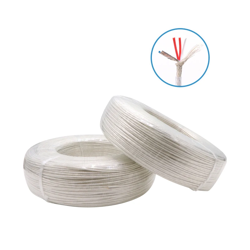 

Square 0.15~0.5mm High Purity Silver Plated OFC PTFE Wire 2 3 4 6 cores Hifi Audio DIY Amplifier Speaker Headphone Line Cable