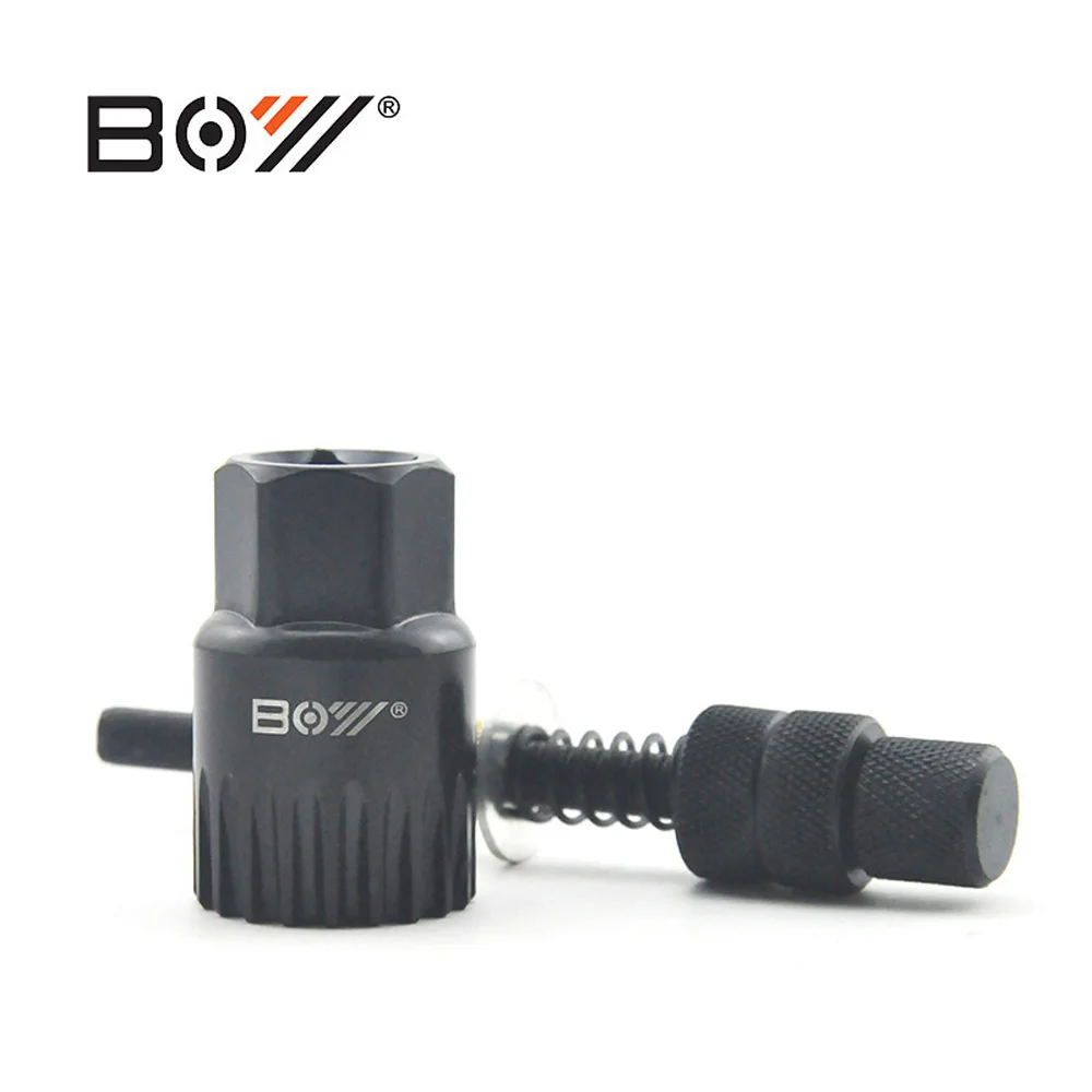 

Bicycle Bottom Bracket Removal Tool Aluminum Alloy Bike Crank Extractor Universal Bike Crank Puller Cycling Repair Tool Parts