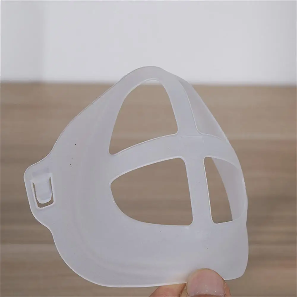 Unisex 1/5/10PCS Reusable Dustproof 3D Mask bracket high quality Accessories Prevent mirror fogging Breathe more smoothly | Дом и сад