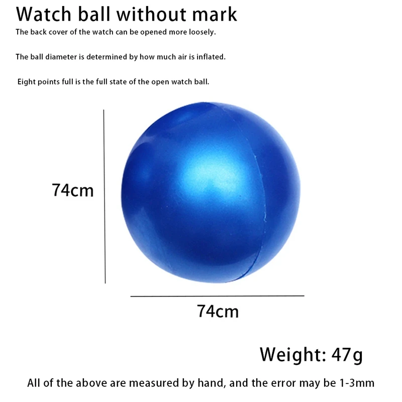 

Watch Repair Tool Watch Open the Cover Ball Back Cover Change the Battery Back Cover Open the Watch Ball Inflatable Ball