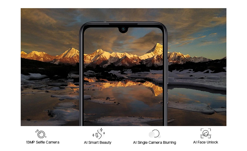 Глобальная версия Xiaomi Redmi Note 7 4GB 64GB Смартфон Snapdragon 660 Octa Core 4000 мАч 6," 2340*1080 48MP+ 5MP мобильного телефона