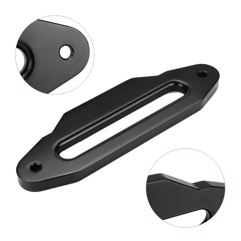 16800 Lbs лебедка Fairlead 10 дюймов 254 мм синтетический трос лебедки для Suv Atv Utv