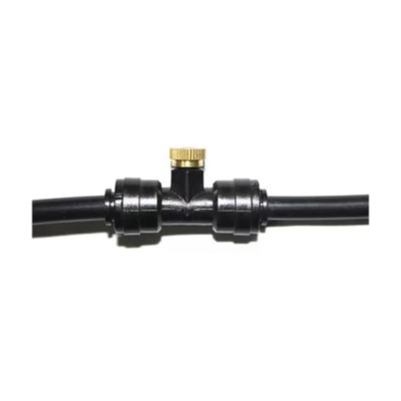 

Hose Garden Drip Pipe Automatic Watering System Accessories Set Sturdy