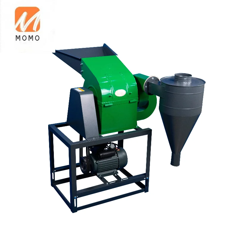 

Efficient electric motor wheat flour milling machine with factory price 9FQ30B