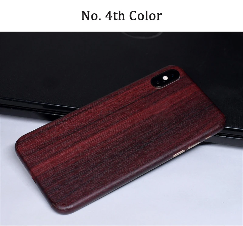 Деревянные зерна винтажные наклейки для iPhone 6 6S 7 8 Plus X XR Xs Max 5S SE сандаловое дерево Тиковое ПВХ клейкая задняя защитная пленка