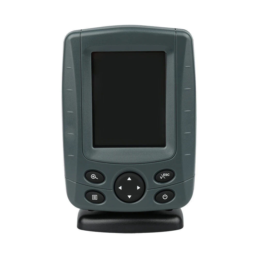 Оригинальный Phiradar FF688C цветной эхолокатор для установки на лодке 240ft проверка