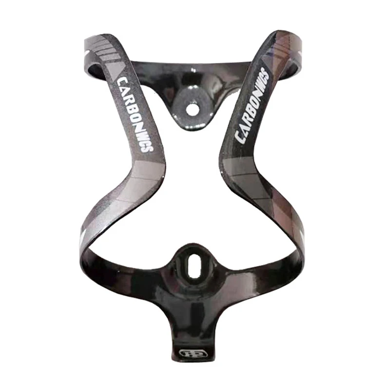 Road Bike Bottle Cage Ultralight Full Carbon Fiber Water Cup Holder Mountain Bike Bottle Holder Riding Accessories Water Bottles