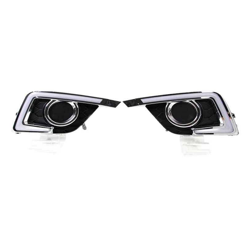 

2Pcs for Nissan Sylphy Daytime Running Lights 16 Sylphy Led Daytime Running Lights, Fog Lights