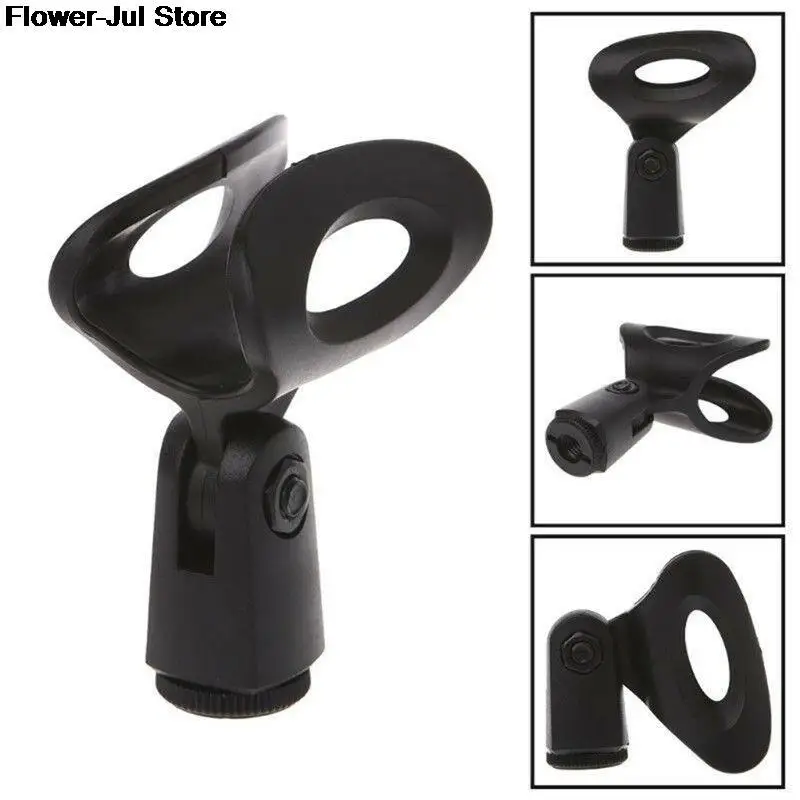 Подставка для микрофона гибкий пластиковый держатель портативный - купить по