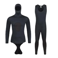full body men 3mm neoprene wetsuit surfing swimming diving suit triathlon wet suit for cold water scuba snorkeling spearfishing