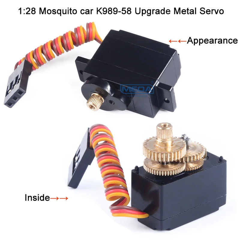WLtoys RC автомобиль 284131 оригинальные запасные части 1:28 винт с шаровой головкой
