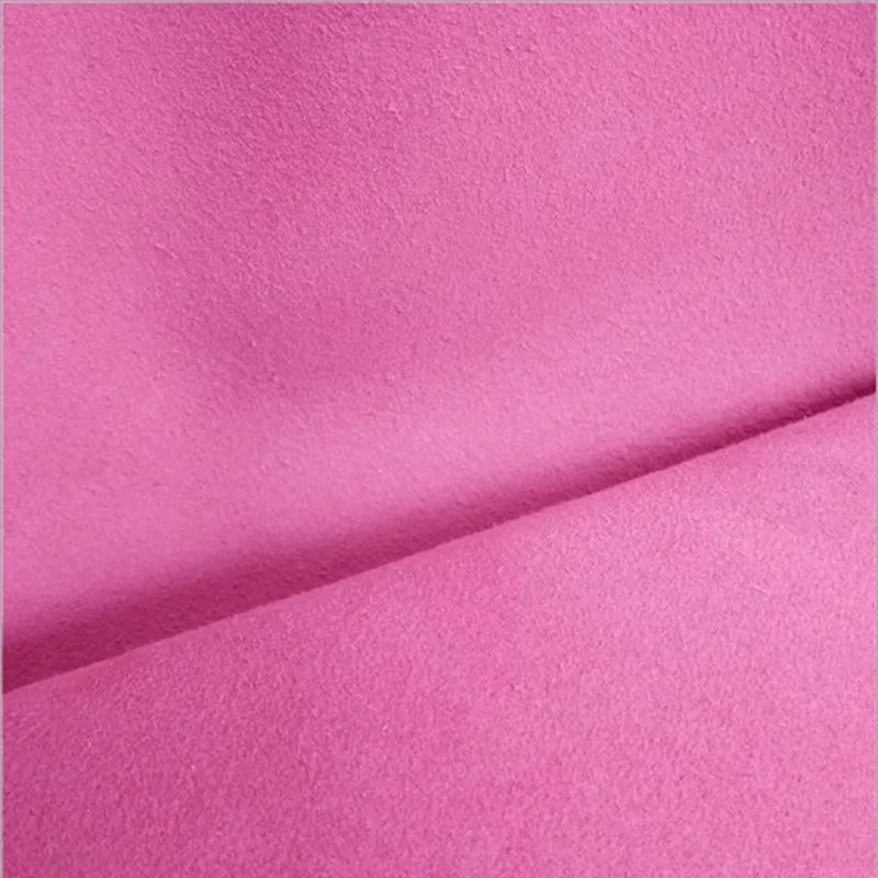 0 7 мм полиэстерная Искусственная Замша Шнур Suedette ультра микрофибра ткань DIY