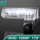 GreenYi 170  1080P HD AHD автомобильная камера заднего вида для Lexus RX ES RX300 RX330 RX350 ES300 ES330 автомобиль