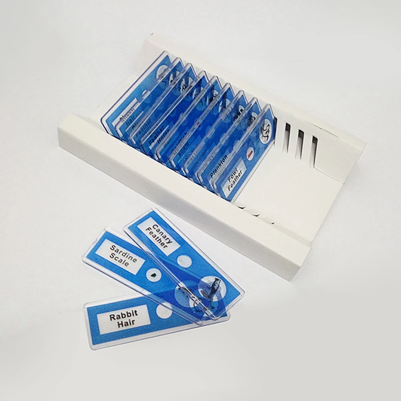 48 шт./4 коробки органические образцы растений|Запчасти и аксессуары для