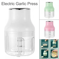 22w 250ml electric garlic masher garlic masher food supplement machine cooking device artifact kitchen gadget