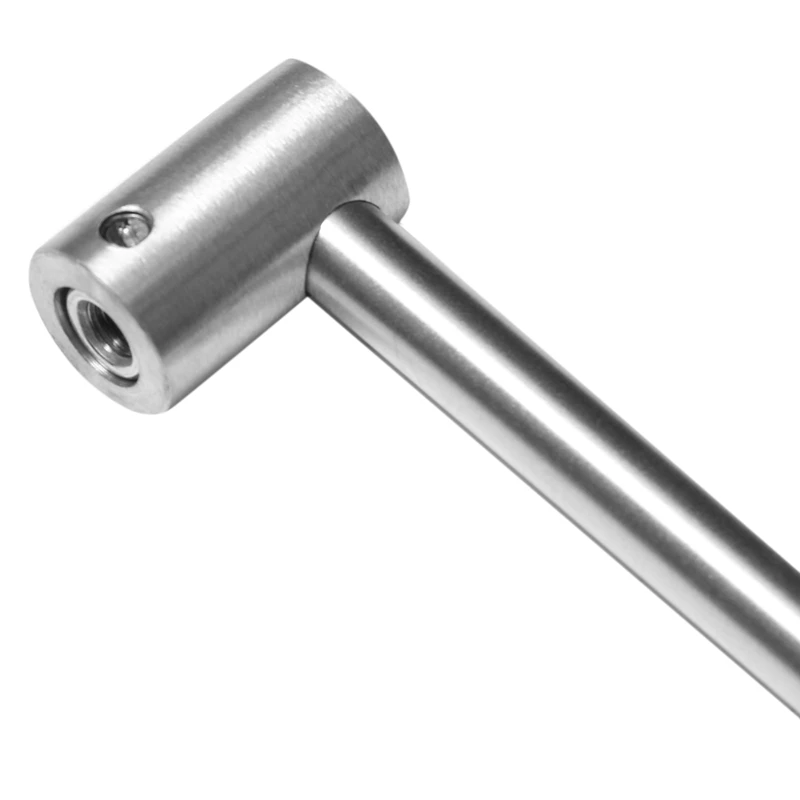 

12 Hooks Kitchen Utensil & Cupboard Wall Hanging Rail Rack Bathroom Holder Tool