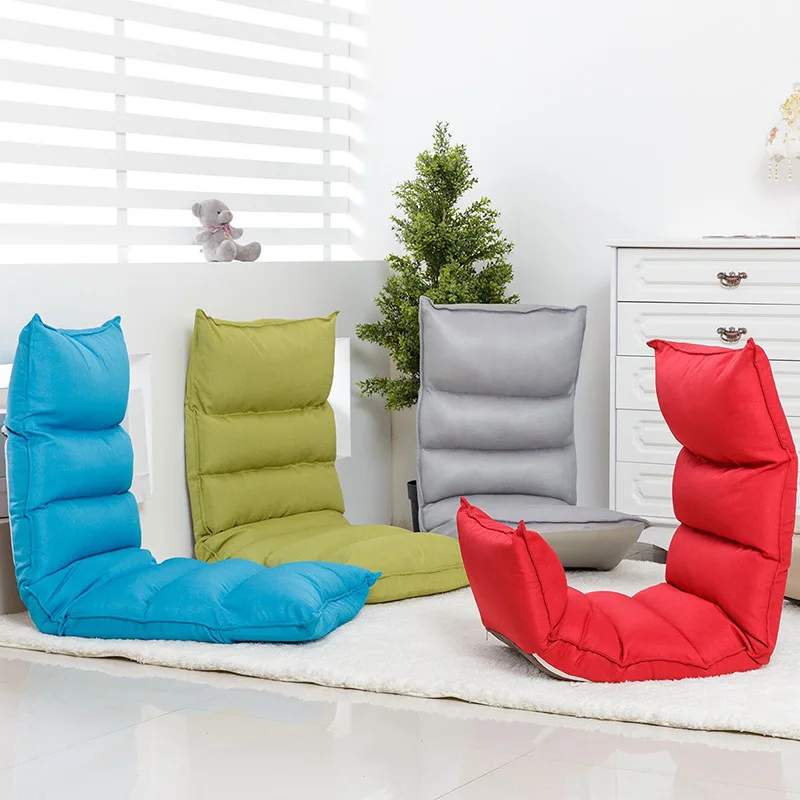 Недорогой диван для гостиной Одноместный Раскладной Диван спальни креативный с