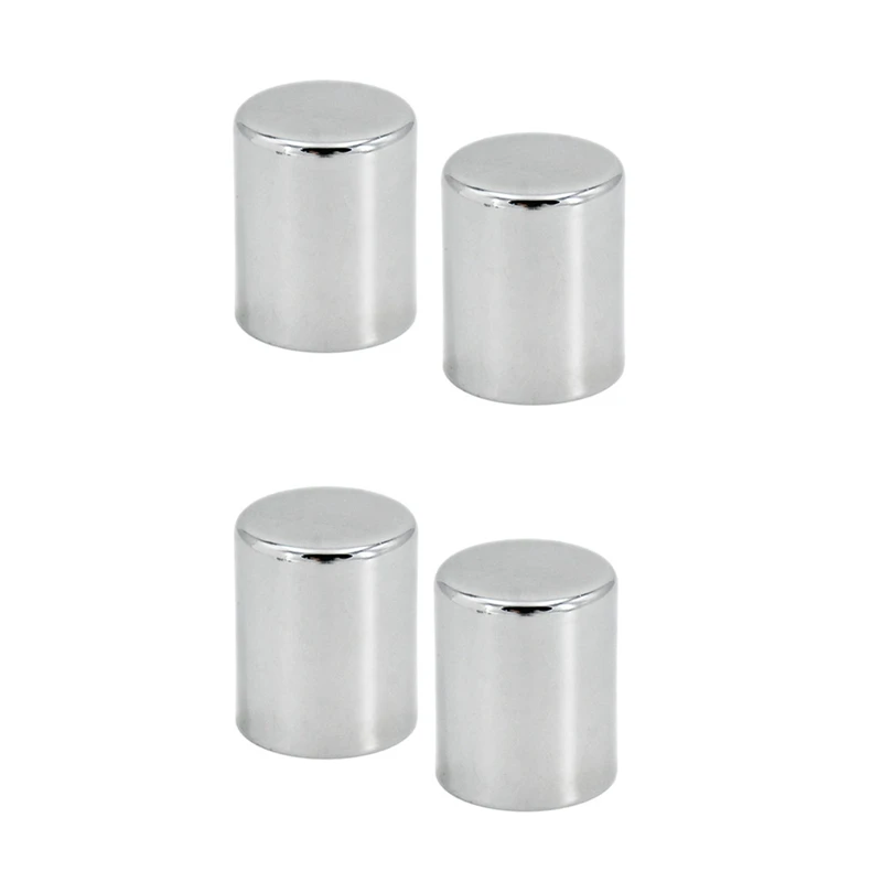 

Motorcycle 4Pcs Docking Hardware Point Cover for Sportster XL883 Touring Road King Street Glide FLHR FLHX Softail