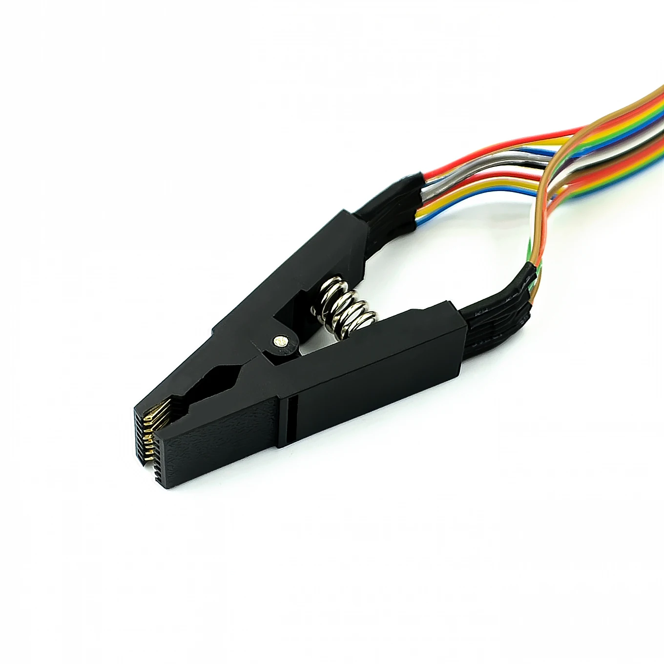 Программист тестовый зажим SOP16 SOP SOIC 16 SOIC16 контактный IC К DIP8 флэш для 25 серий RT809F