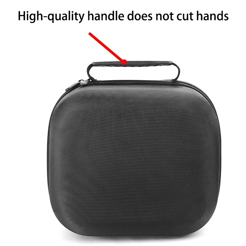 

Headset Storage Bag Dust and Drop Nylon Protection Bag for B&W P9 Signature HIFI Headset Storage Bag