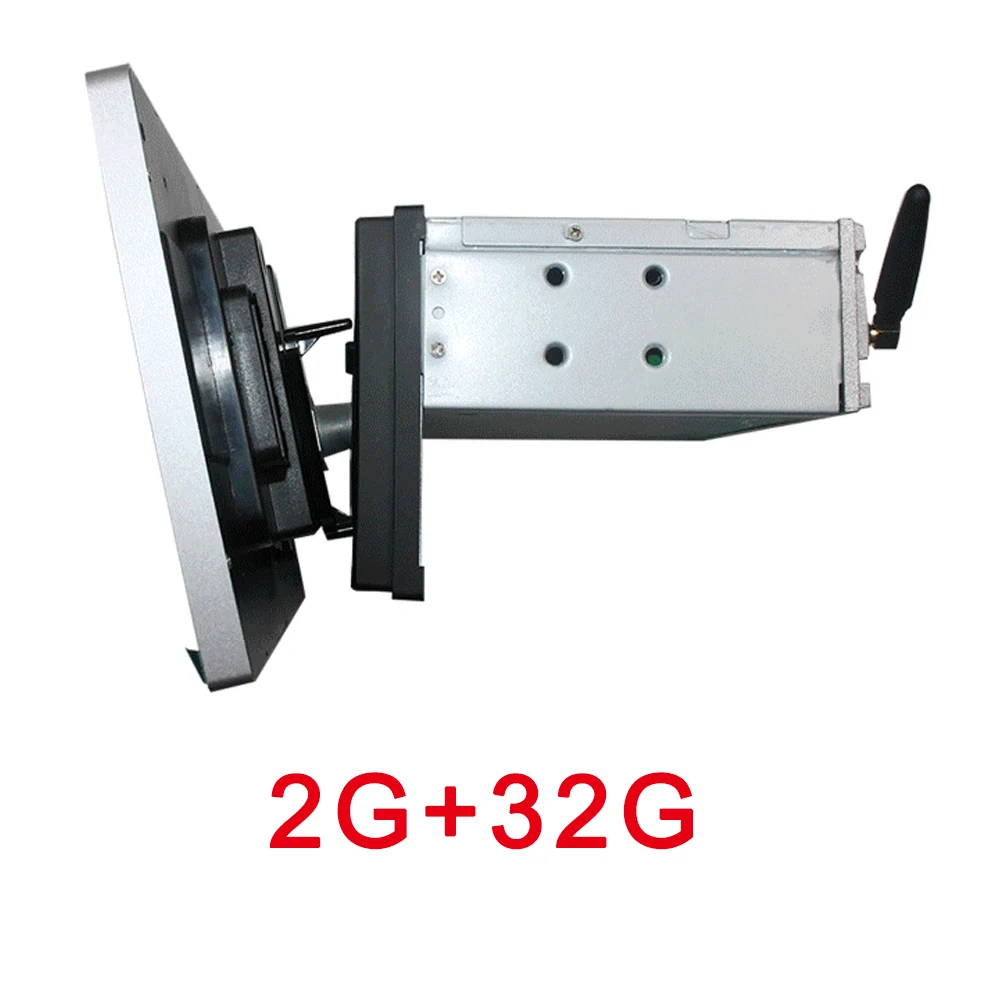 1 din 2G -32G 1 Din 2 Din Android мультимедиа 2g авто радио gps 10 Регулируемый мульти угол 360 Вращающийся экран 4G для Apple Carplay без DVD - Цвет: 1 din 2G -32G