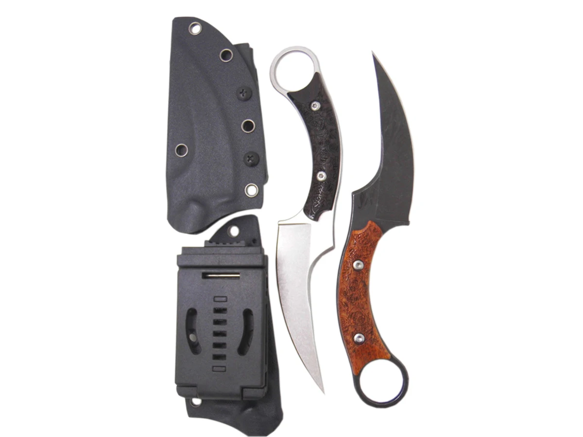 Многоцелевой острый клинок MASALONG тактический охотничий нож для выживания