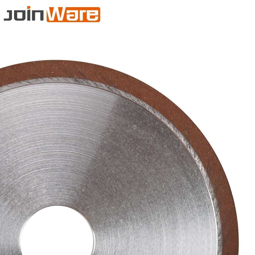 

100mm Diamond Grinding Wheel Flat Grinding Wheel Carbide Rotary Abrasive Power Tool Grit 150 Thickness 5mm 6mm 10mm