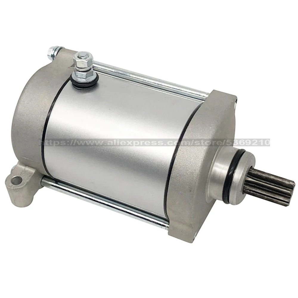 9T Starter Starting Motor For HS-700 HS700 UTV ATV Motorcycle Assessories