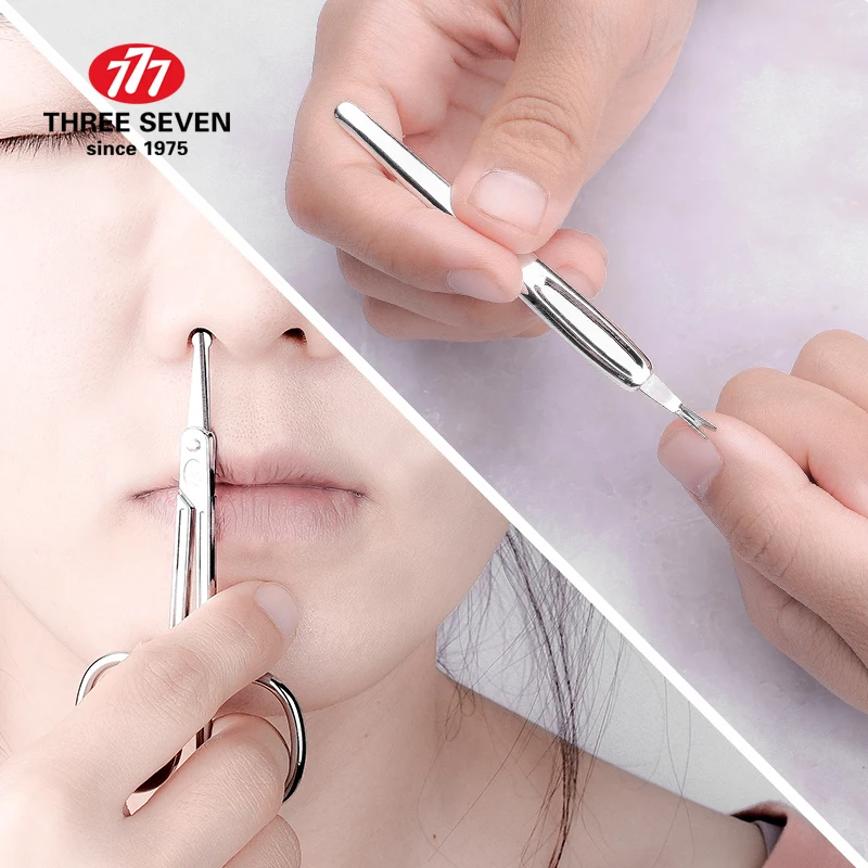 Набор для маникюра пилка кутикулы бритва ногтей