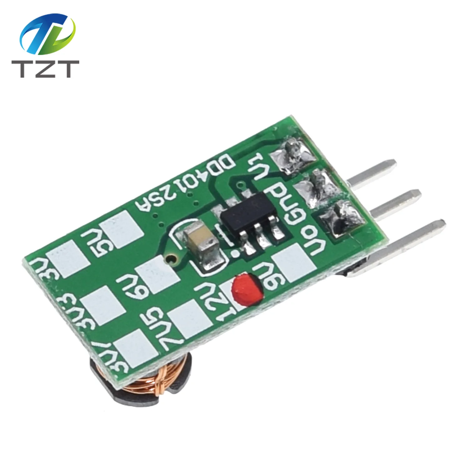 TZT DD4012SA 1A DC 5 40V to 3V 3 V 7 5V 6V 9V 12V|Интегральные схемы| |