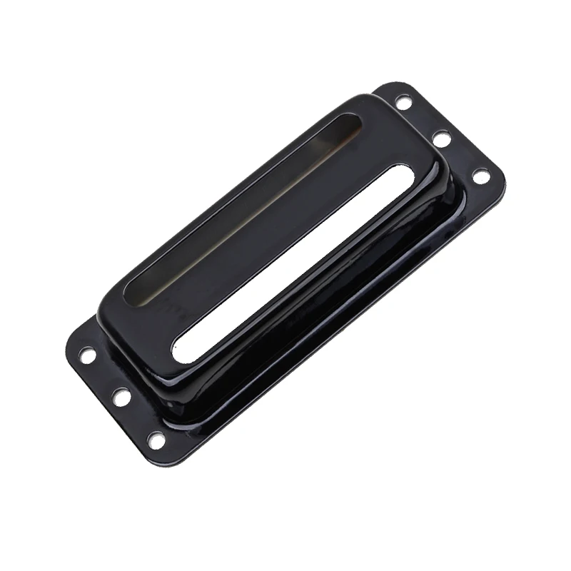 10 шт. две линии металлический электрический духовой звукосниматель для гитары